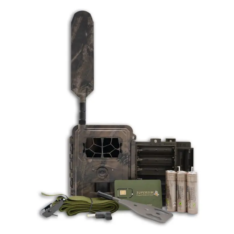 Seissiger Wildkamera Base-Cam LTE SUPERSIM-Edition Preisreduziert