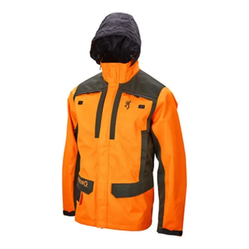Ausverkauf Browning Herren Parka, Tracker, Blaze Orange
