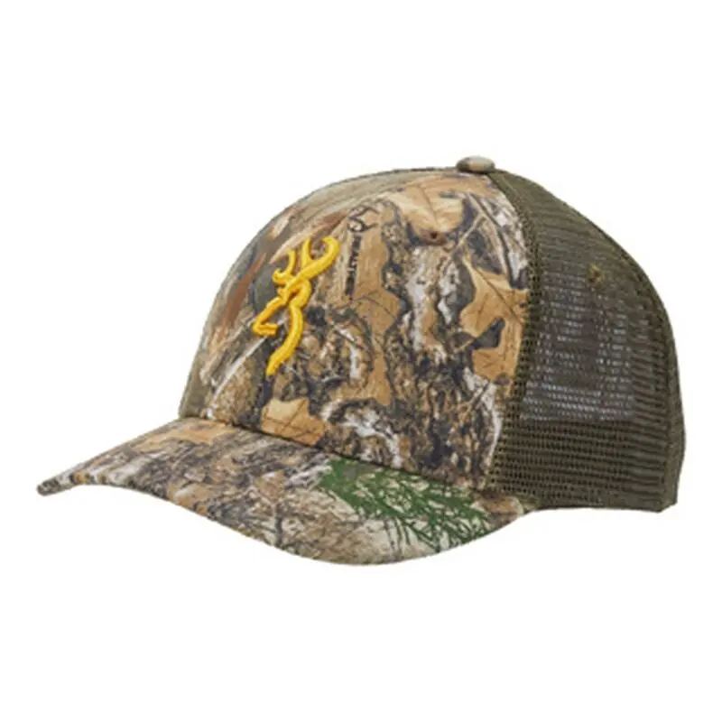 Geprüft Browning Unisex Kappe Saratoga Realtree Edge