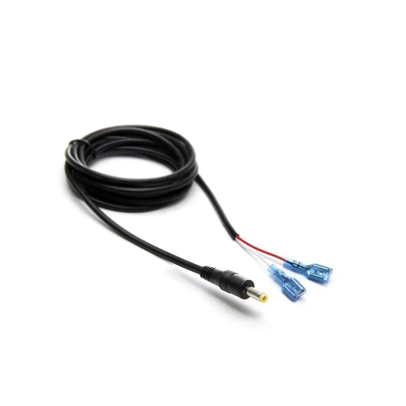 Seissiger Wildkamera Kabel für externe 6V-Zusatzbatterie (4,0 x 1,7mm Hohlstecker) Echt
