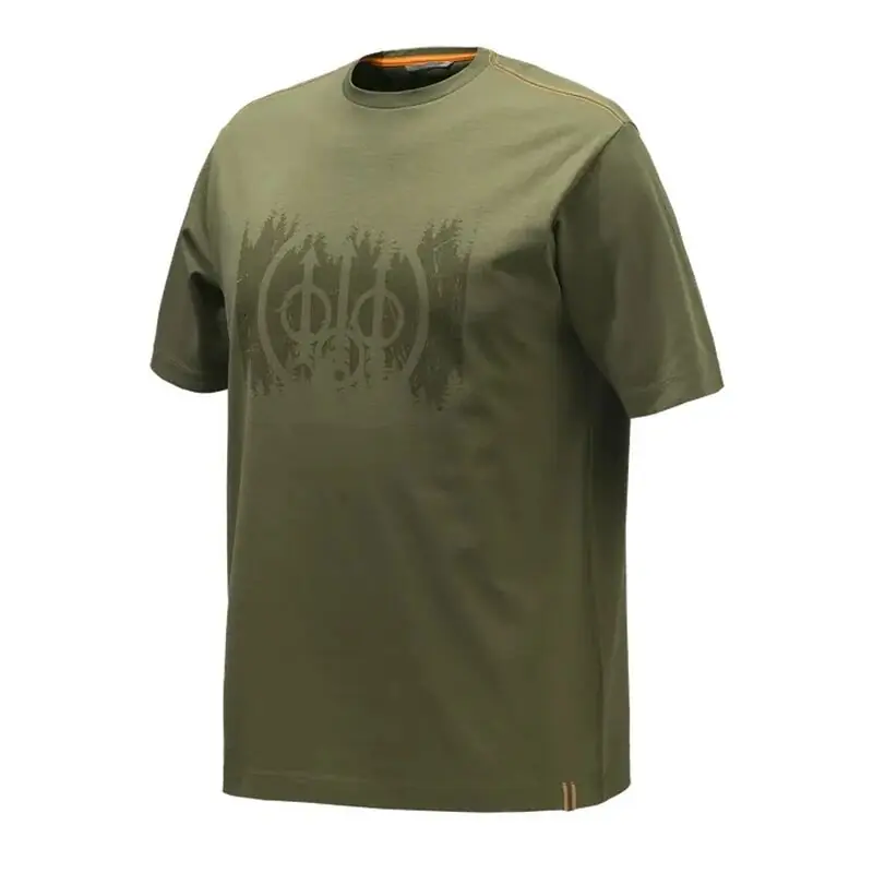 Versand Am Gleichen Tag Beretta Herren T-Shirt Trident