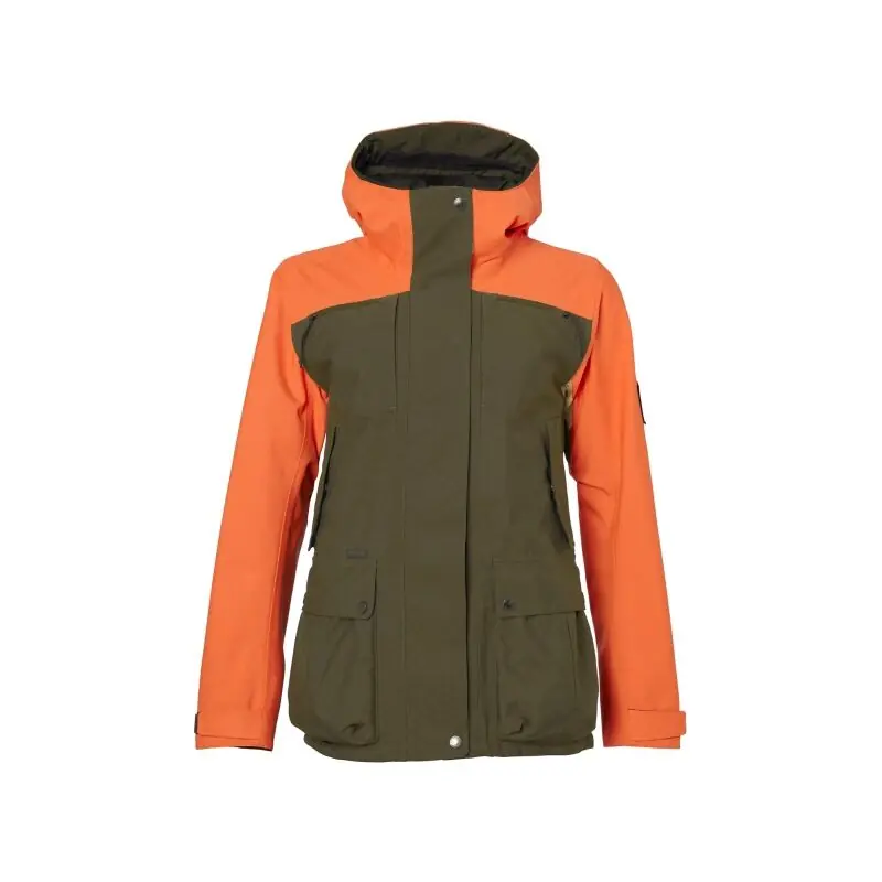 Chevalier Damenjacke Endeavor Chevalite 2.0 High Vis Orange Jetzt Bestellen