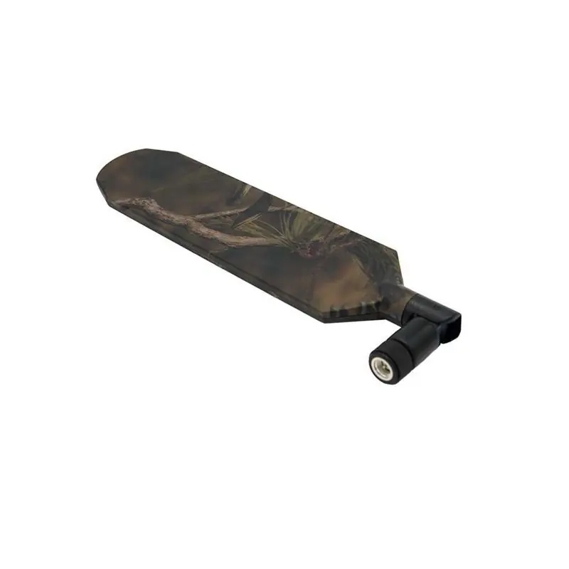 Neue Ware Seissiger Antenne für LTE Kamera abknickbar - Camouflage