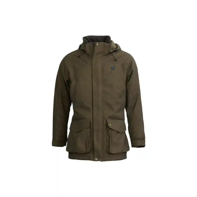 Bestpreis Laksen Herren Jacke Falcon Tech CTX Green