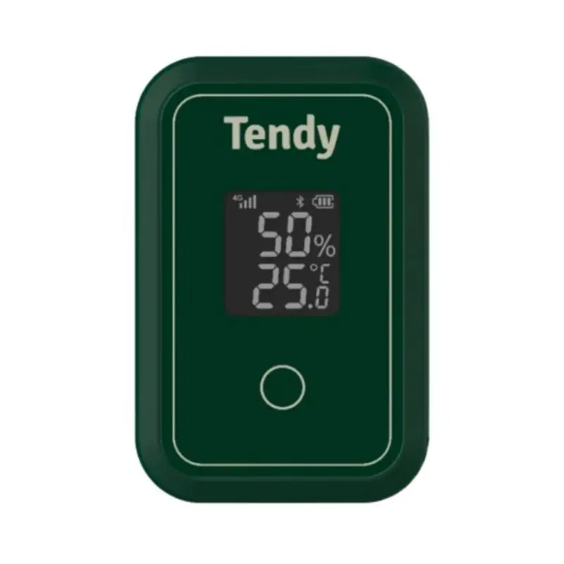 Direktkauf Tendy 4G Morgen Timer Lucus Grün