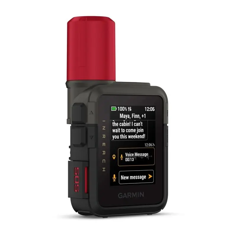 Garmin Notfallmessenger inReach Mini 3 Plus Bestseller