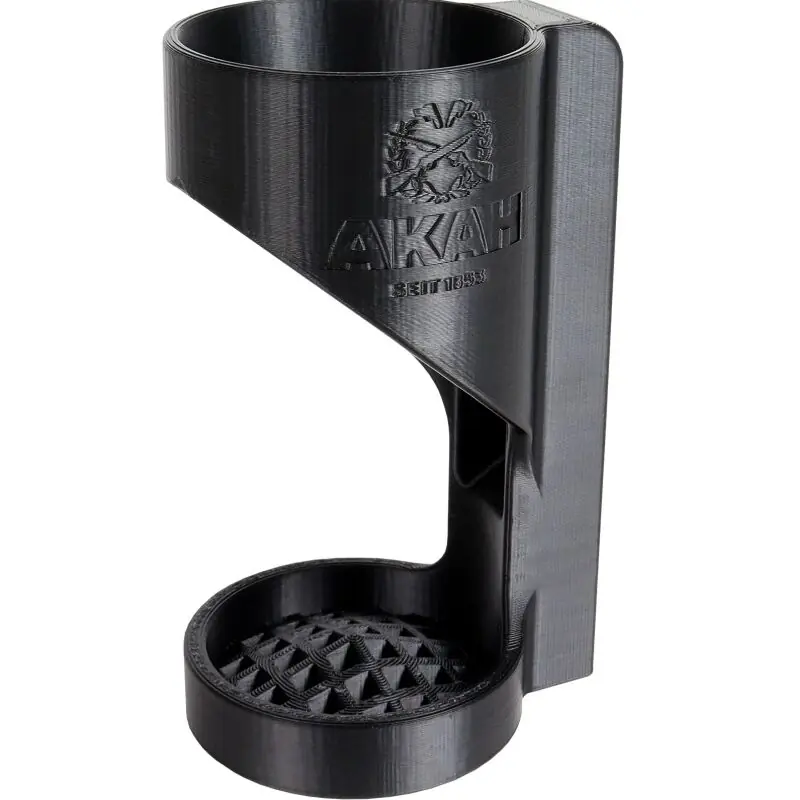 AKAH Schalldämpferhalter Ø62 mm magnetisch Highlight