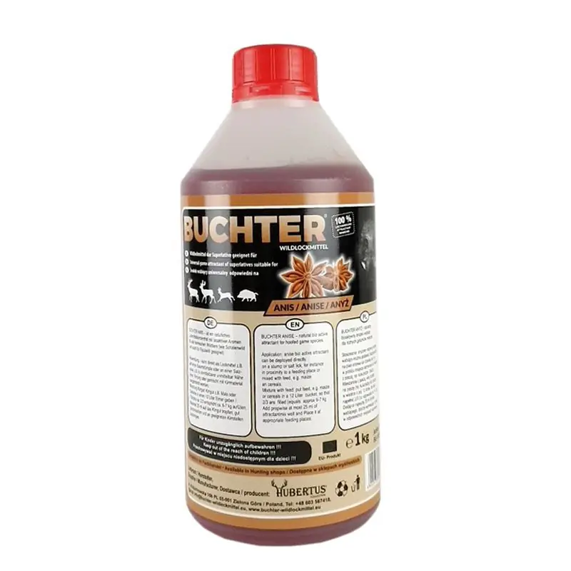 Top-Angebot Hubertus-Buchter Anis-Wildlockmittel Konzentrat 1 kg