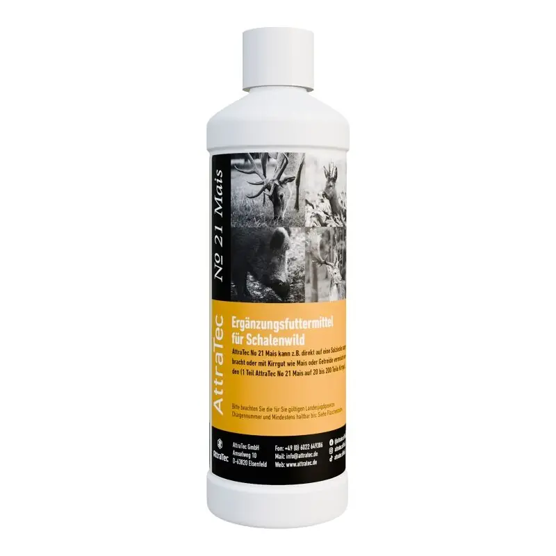 Super-Preis ATTRATEC No. 21 Mais