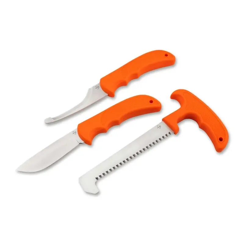 Rabatt Böker Plus Messer Set HL Game Processing