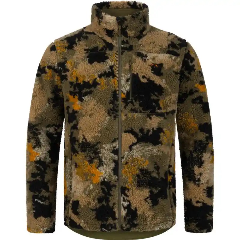 Blaser Herren Jacke Silence Sherpa Silence Camouflage Versand Am Gleichen Tag