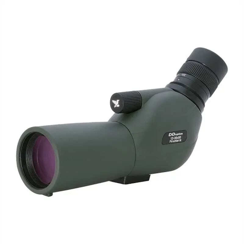 Schnäppchen DDoptics Spektiv Pirschler Gen. 3 12-36x50 schräg