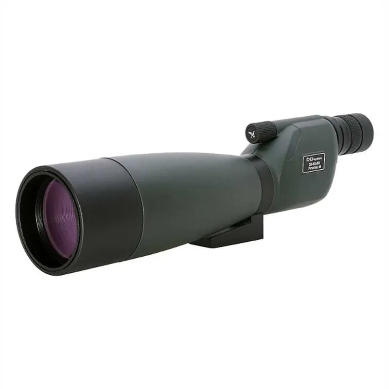 Ausverkauf DDoptics Spektiv Pirschler Gen. 3 20-60x80 gerade