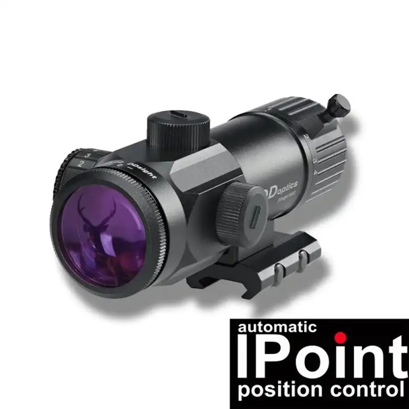 Garantierte Lieferung DDoptics DDsight MAG 1-4x22 "tactical" mit IPoint