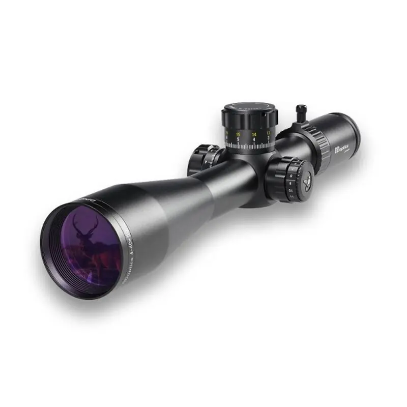 Wochenendangebot DDoptics Zieloptik 4-40x50 DDMP (MOA tacA) mit IPoint