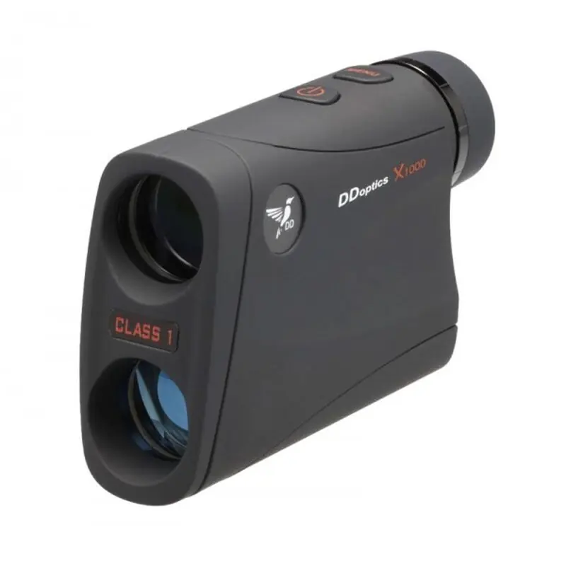 DDoptics Laser-Entfernungsmesser x1000 Must-Have