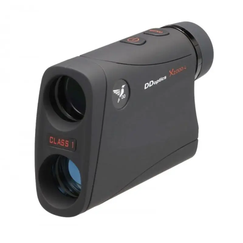 Mega-Angebot DDoptics Laser-Entfernungsmesser x2000i