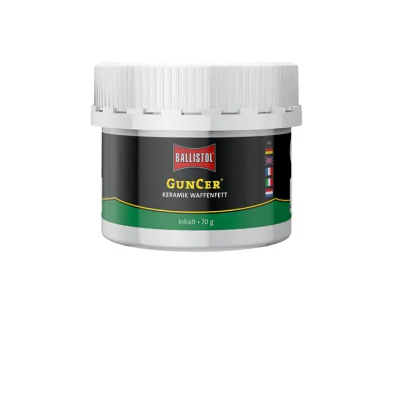 Ballistol GunCer Keramik-Waffenfett 70g Preiswert