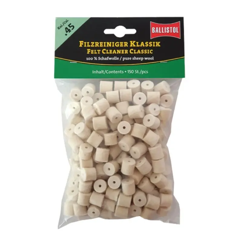 Ballistol Filzreiniger Klassik 150 Stück Top-Seller