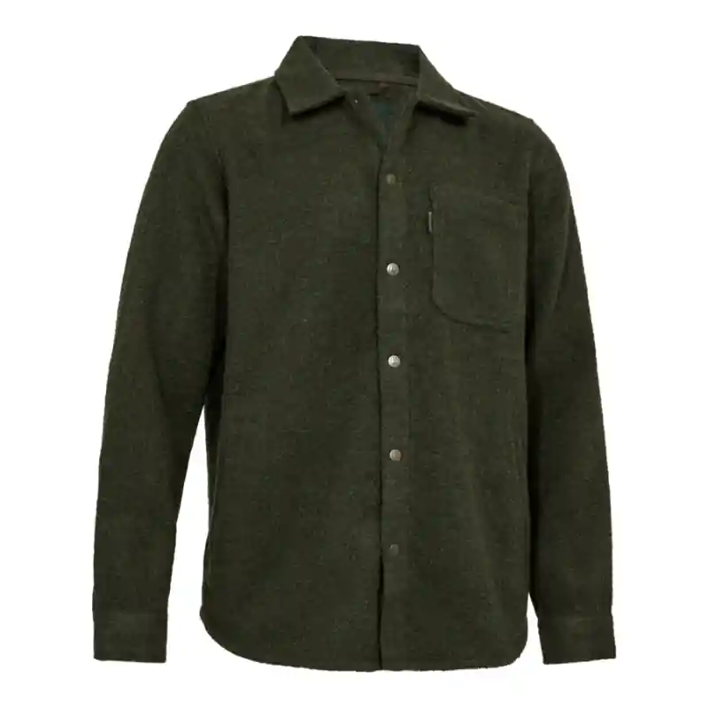 Versand Am Gleichen Tag Deerhunter Herren Wilder Overshirt Loden Wood