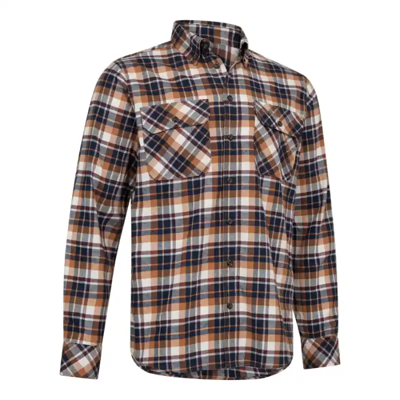 Deerhunter Herren Hemd Charles Brown Check Jetzt Bestellen