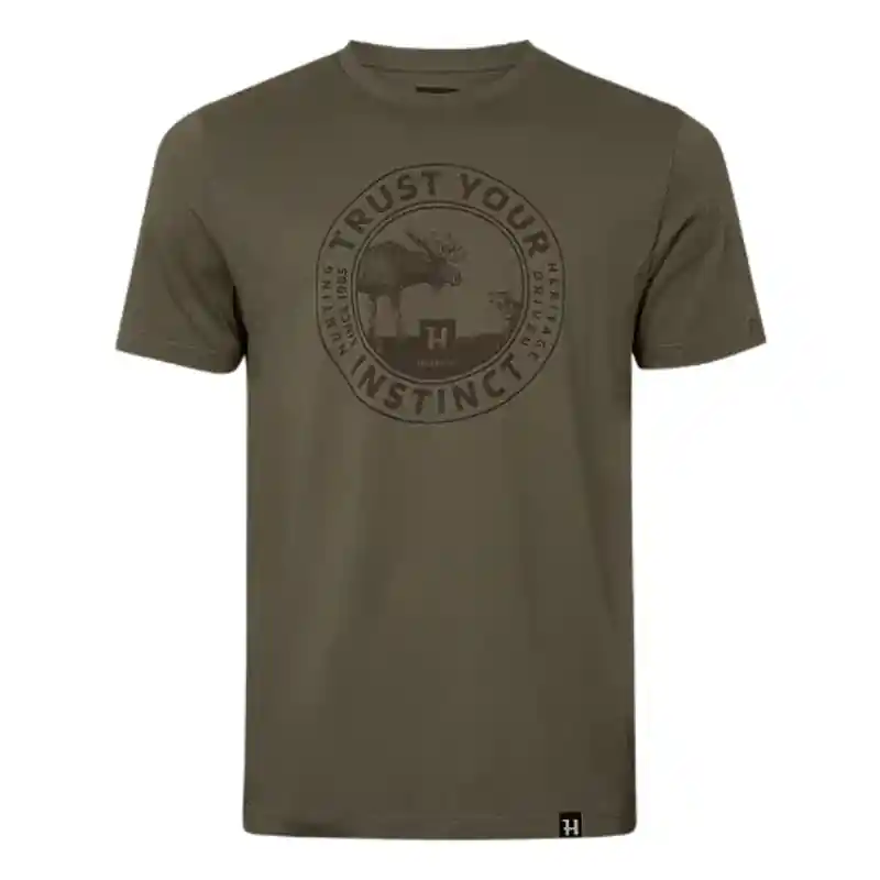 Härkila Herren T-Shirt Moose Tarmac Kracherpreis