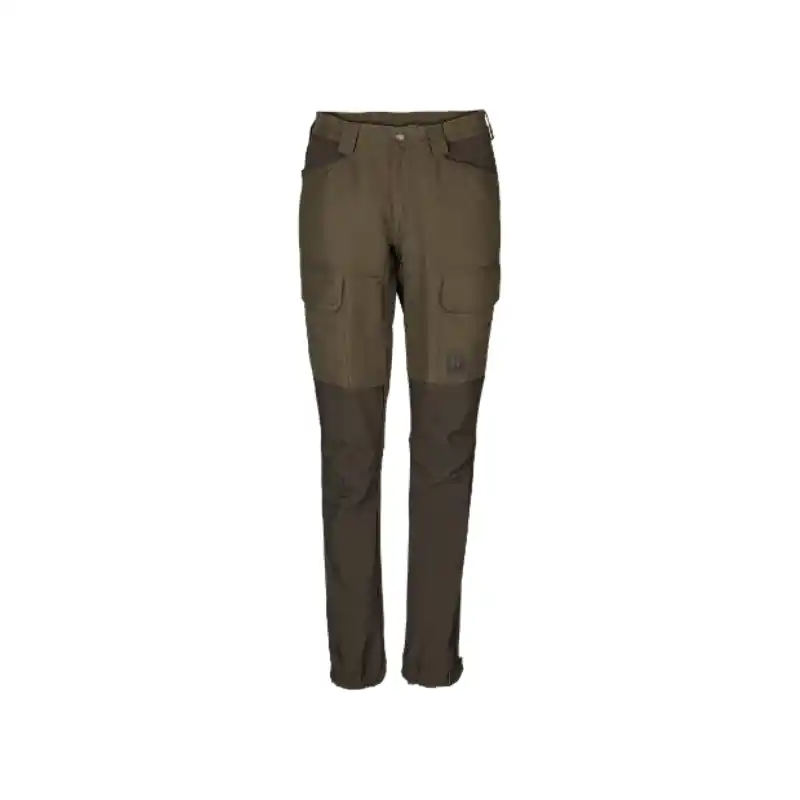 Härkila Damen Hose Scandinavian Shadow Brown/Deep Brown Rabatt