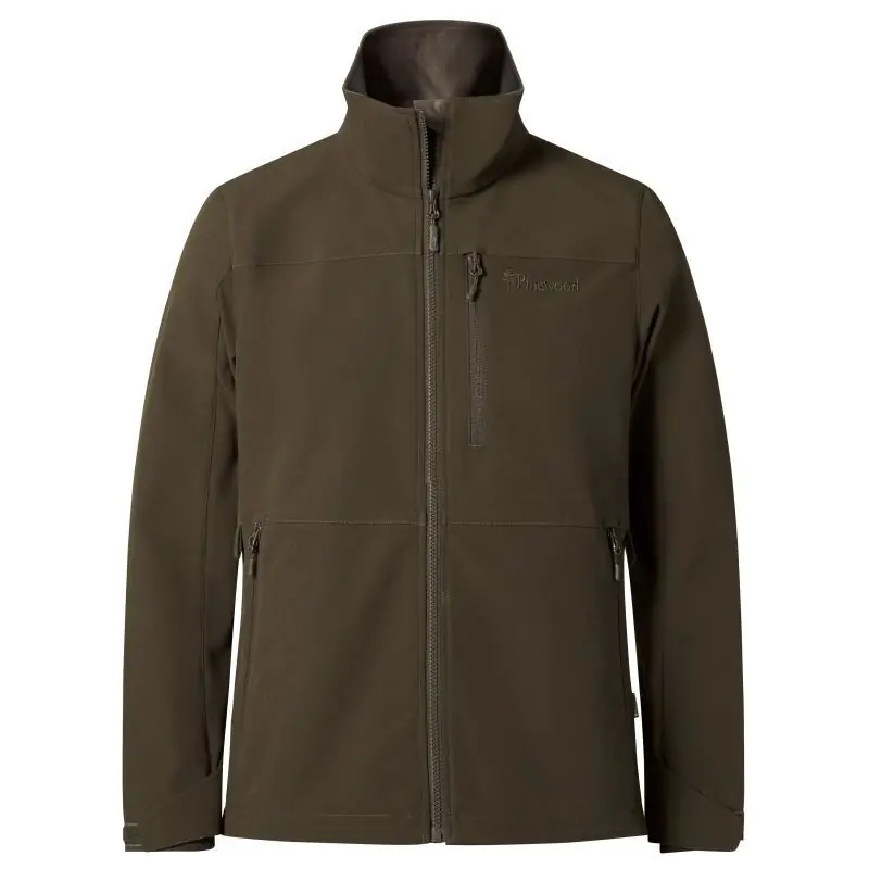 Highlight Pinewood Damen Stretch Jacke Dog Sports Hybrid