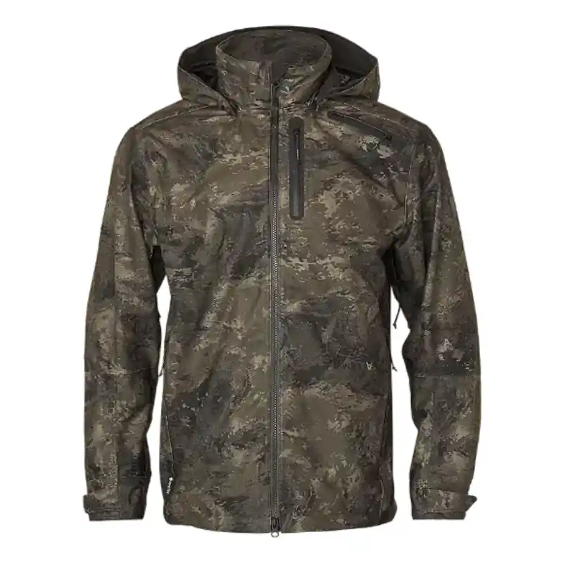 Härkila Herren Jacle Forest Hunter GTX Camo Jacke Darkwood Expressversand