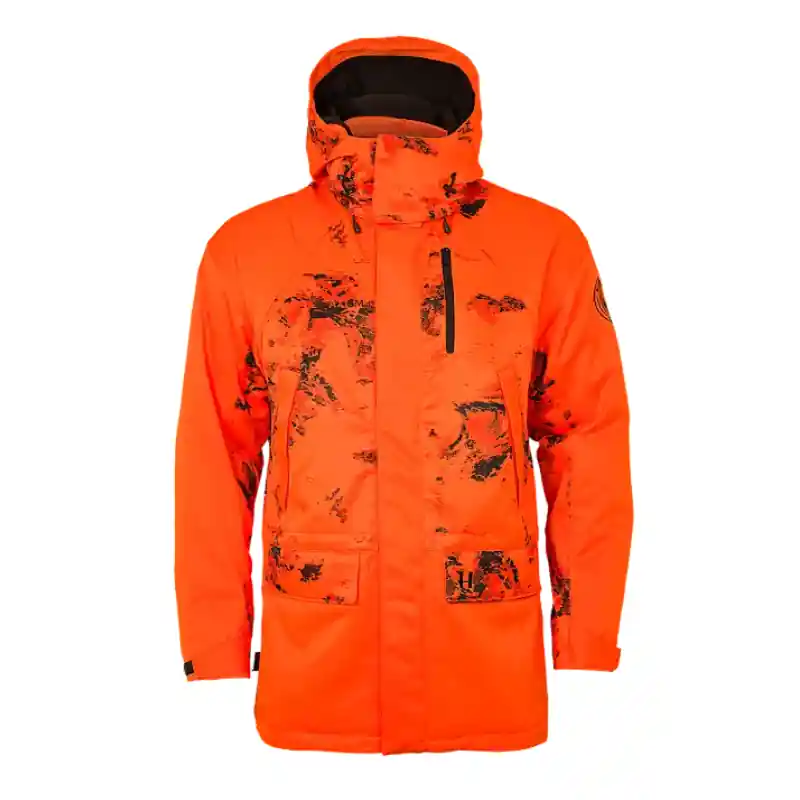 Markenprodukt Härkila Herren Jacke WIldboar Pro Blaze Camo HWS Insulated