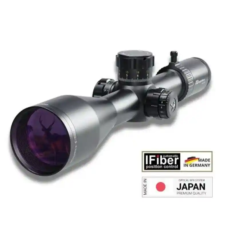 Top-Seller DDoptics Zieloptik 5-30x56 DDMP MRAD tacA