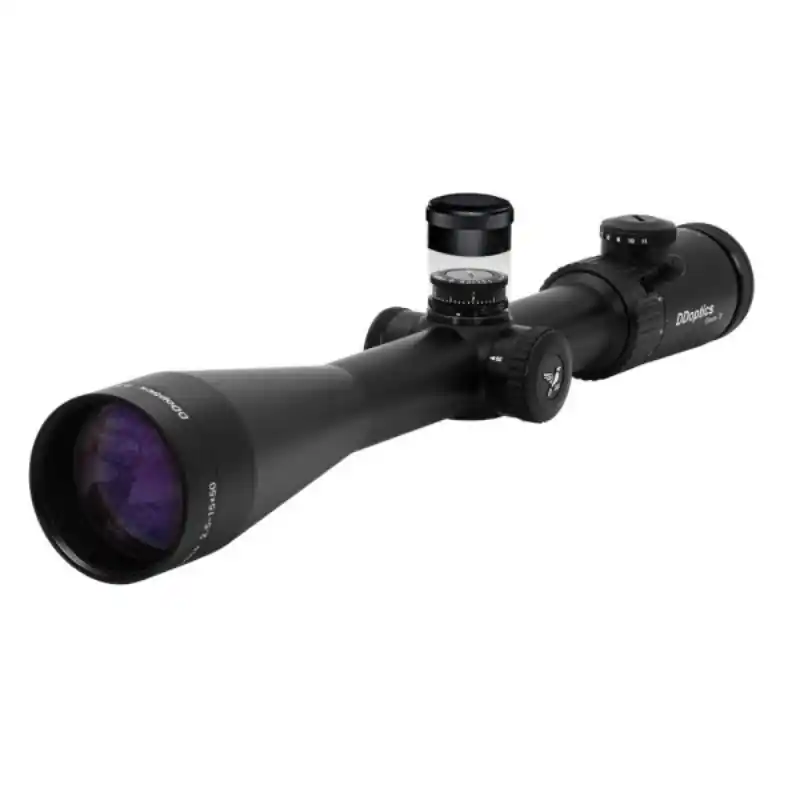 DDoptics Zieloptik Nighteagle III 2,5-15x50 A4N - MRAD Sale