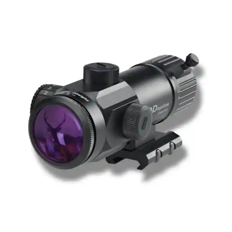 Beliebt DDoptics DDsight MAG 1-4x22 "jagdlich"
