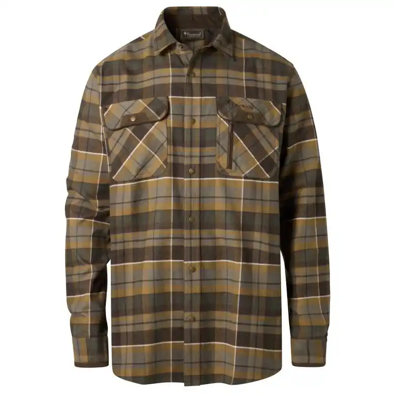 Aktuell Pinewood Herren Hemd Prestwick