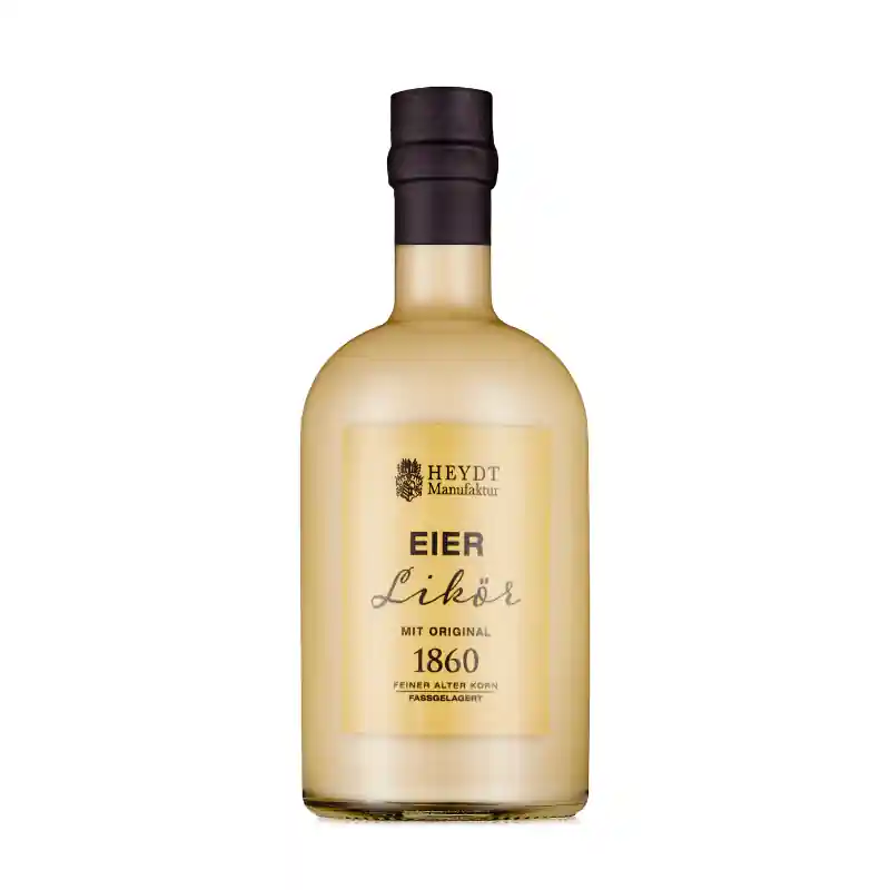 Nur Für Kurze Zeit Heydt Manufaktur Eierlikör, 0,5L