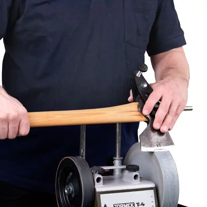 Tormek Schleifvorrichtung für Äxte AX-40 Sonderaktion