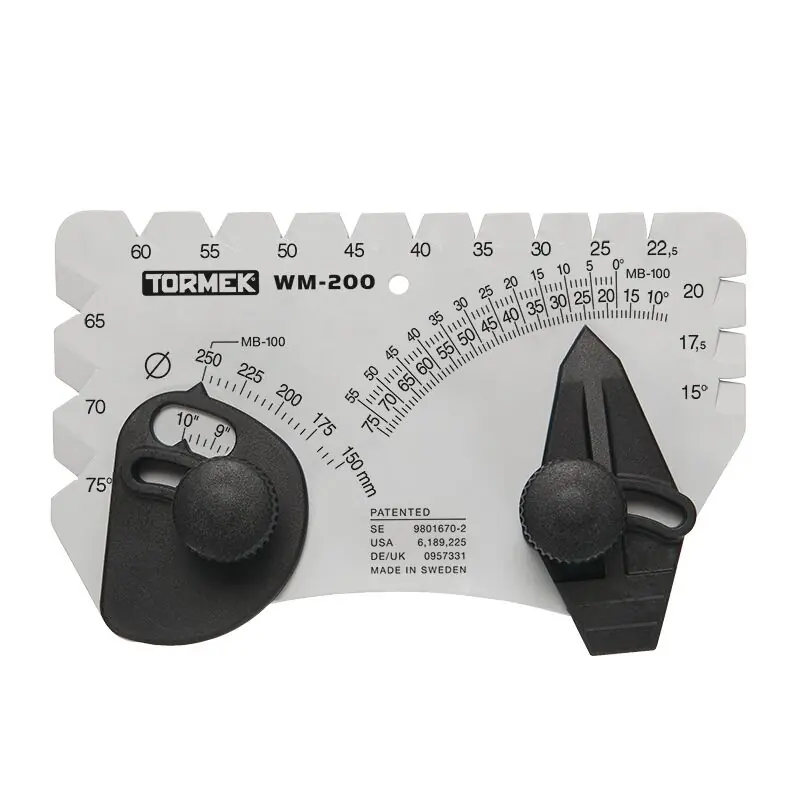 Tormek Winkellehre WM-200 Nur Heute