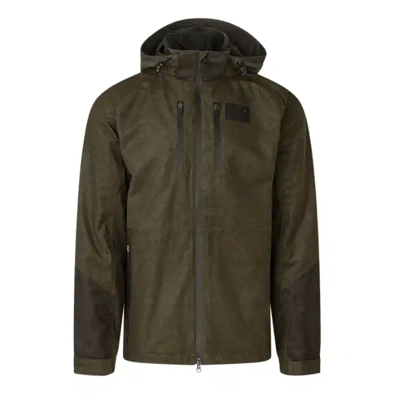 Seeland Herren Jacke Quest Pine Green Melange Letzte Chance
