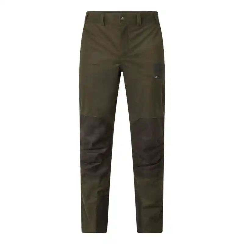 Finale Aktion Seeland Herren Quest Trousers Pine Green Melange