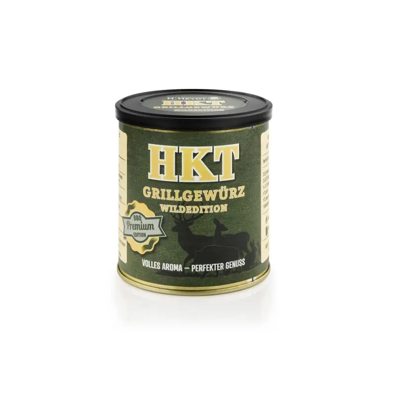 Heydt HKT Wild-Grillgewürz Saisonangebot
