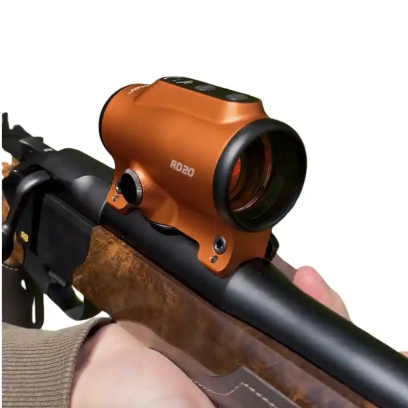 Preisknaller Blaser Reflexvisier RD20 Red Dot orange