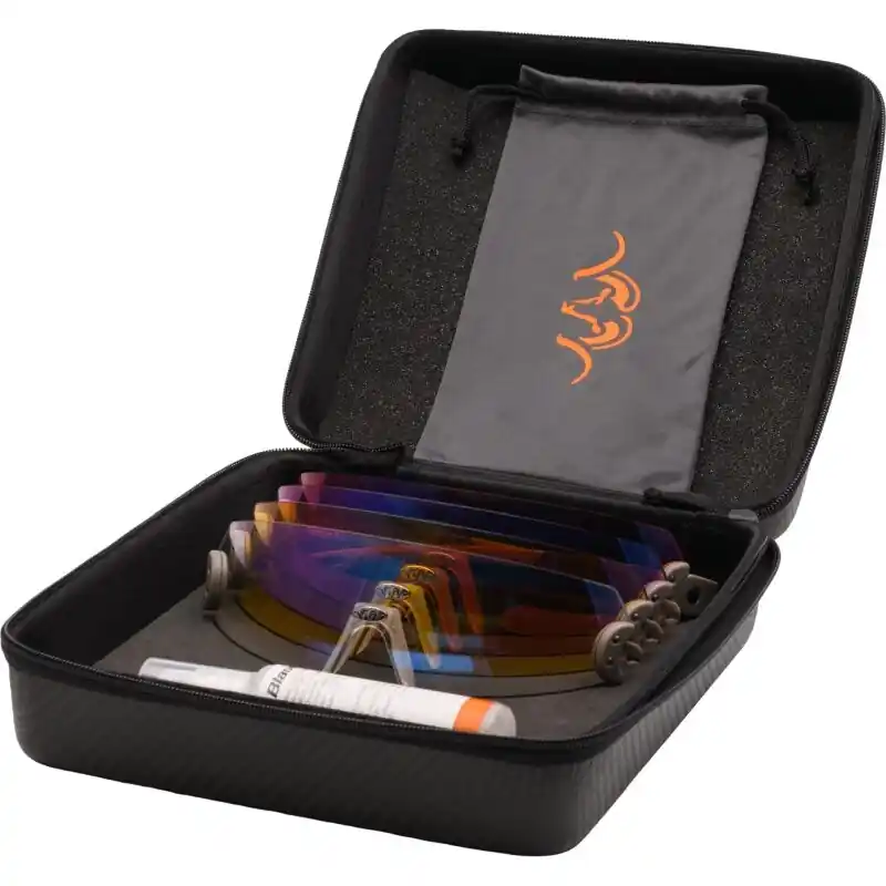 Blaser Schießbrille Competition schwarz Preiswert