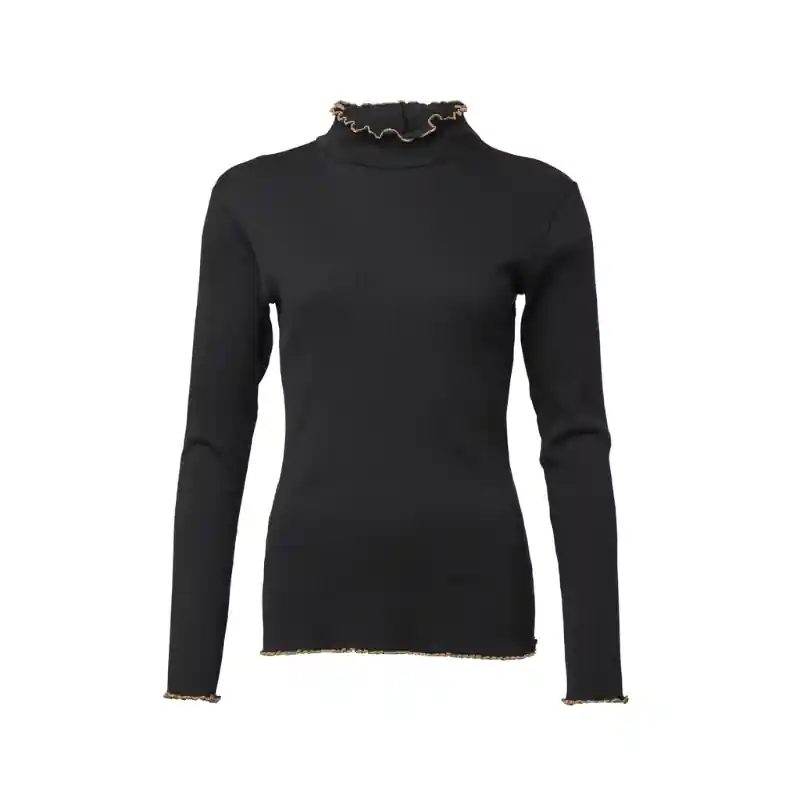 Angebot Chevalier Damen Shirt Kelly Longsleeve Black Night