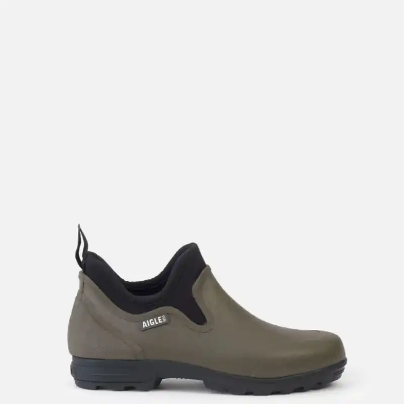 Rabatt Aigle Herren Lessfor Plus M2 Kaki