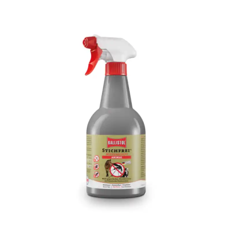 Ballistol Stichfrei Animal Pumpsprüher, 750 ml Solange Der Vorrat Reicht