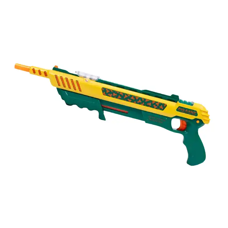Neu Im Sortiment BUG-A-SALT Salzgewehr 3.0 Lawn & Garden