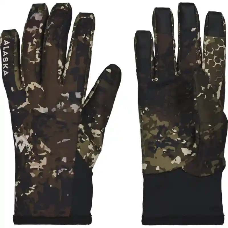Billig Alaska Unisex Handschuhe Chaser Stretch