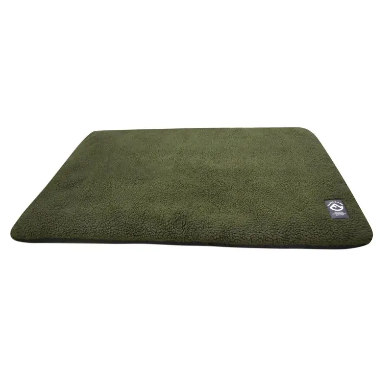 Markenprodukt Farm-Land Hundedecke Faserpelz Pro Thermo 70 x 100 cm schwarz