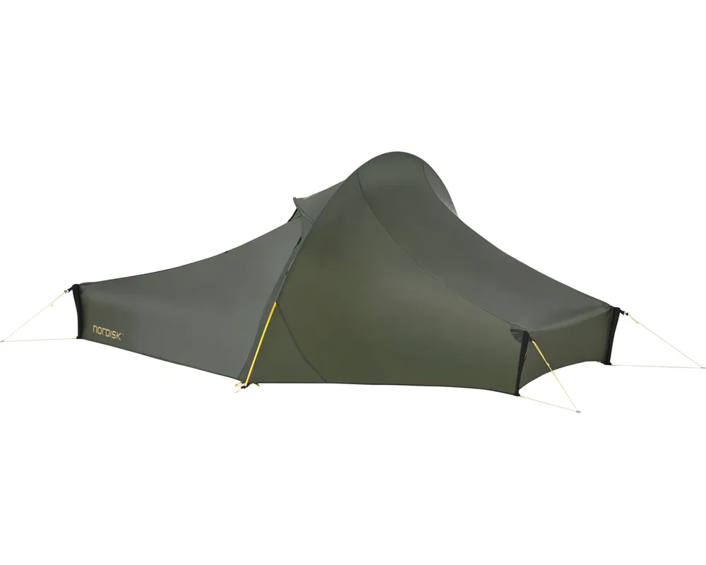 Telemark 1 LW Zelt 1 Person Forest Green Sichere Zahlung