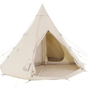 Alfheim 19.6 Glamping Zelt 19.6 m² 8 -10 Personen Sandshell Direktkauf